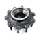 Conmet Bulk: Aftermarket Iron Hub Assembly Drum Tn - Tapered Spindle Trailer Hp10 Hub Mounting System 10082252B - alternate 6